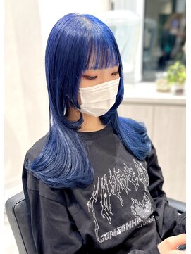 アッシュ 八王子店(Ash) ダブルカラー/ブリーチ/カラー/ヘアカラー/学割/学割U24