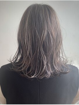 コアドゥラメール(CORE de la mer) シークレットハイライトカラー