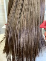 ロマンヤカタ ファース(ROMAN YAKATA fars) 髪質改善 艶髪 美髪ケア 透明感カラー@田代12/30