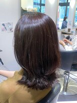 アフロディーテギンザ 日本橋人形町店(APHRODITE GINZA) 髪質改善/韓国ウェーブ/ワンカールレイヤー/30代40代/人形町