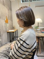 イズミ(Izumi)&nbsp;白髪ぼかし