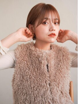 ジュール 新宿三丁目(Joule) 韓国/酸性ストレート/ブリーチなし/新宿駅