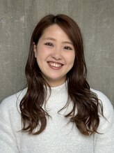 パッション フォー ヘアー 並木店(Passion for hair) 佐々木 美香