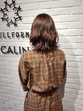 ビューティー エールフォルム 浜松有玉店(BEAUTY YELLFORME) エドル アッシュベージュ