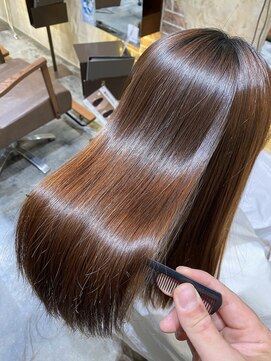 アイニティ 少路(Inity) Inity☆ホリスティック美髪矯正