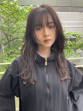 エアー 青山(AIR) レイヤーカット/10代20代30代