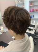 ニュアンスパーマ 5月
