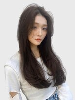 ユーフォリア 銀座本店(Euphoria)&nbsp;20代30代40代髪質改善トリートメント艶感ストレート透明感