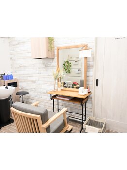 【駐車場完備】マンツーマン施術のプライベートサロン。周りの目が気になる方やお子様連れに◎