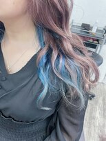 ヘアーデザイン サンニイイチヨン(HAIR DESIGN 3214)&nbsp;ハイライト/グラデーション/インナーカラー/髪質改善/上尾美容室