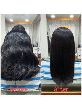 ラクト(RAKT) RAKTの藤沢縮毛矯正