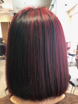 リベア トウキョウ 東大島店(Rever Tokyo) グラデーション/[東大島/東大島駅]