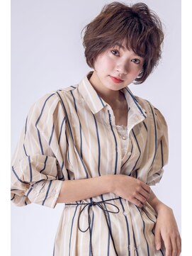 スノードロップ 荻窪(Snowdrop) レイヤーカット/こなれミディ/前髪/イメチェン/荻窪