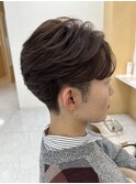 【フェザーパーマ】
