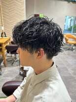 ブッシュ ユメリア徳重店(BUSH)&nbsp;波巻きパーマ