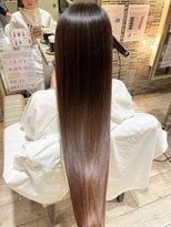 トリコ 梅田茶屋町店(trico) 髪質改善トリートメント