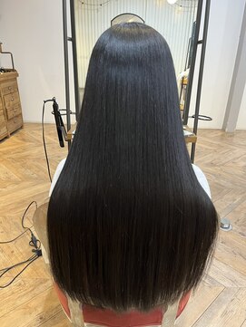 エターナル(ETERNAL) 髪質改善ストレート/ロング/20代/30代