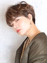 ビュートリアム ギンザ(BEAUTRIUM)&nbsp;ベリーショート/マッシュショート/ショートヘア/銀座