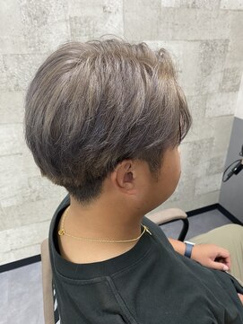 テーラヘアー 四街道店(TELA HAIR) グレージュカラー