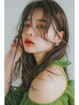 ルアナ(Luana) オリーブブラウン