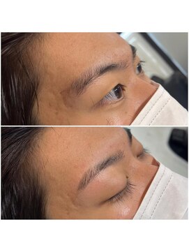 バーバーバー 高坂(BARBER－BAR) アイブロウ