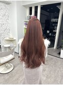 Louer hairmake×スーパーロング