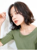 【La fith】オリーブベージュ×こなれミディ