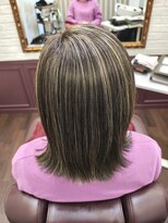 エルラ(ELRA)&nbsp;スジ感ハイライト