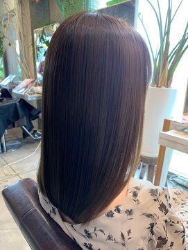 シーズヘア南口店 大好評!艶髪 極上の縮毛矯正 お任せください!
