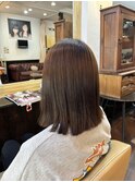 大人可愛いボブ20代30代40代セミロング◎長崎/佐世保