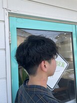 キューカンバー(CUCUMBER)&nbsp;シャドウパーマ