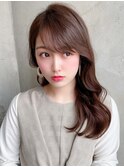 ♪大人可愛いロングウェーブ美髪20代30代40代高田馬場