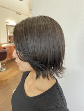 トップヘアー 本店(TOP HAIR) 外はねバブ