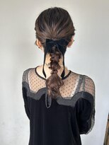 エトランジェ(Etrange)&nbsp;編みおろし