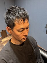 レックス(LEX) 大人スパイキーショート