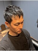 大人スパイキーショート