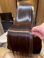 カミケンパセオ(kamiken.paseo)&nbsp;うる艶美髪◎矯正矯正【カミケンパセオ/福島】