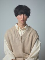 キコエル 三軒茶屋(kikoeru) ニュアンスゆるふわマッシュ