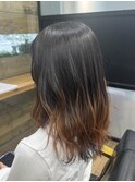 りこ担当♪グラデーションカラー