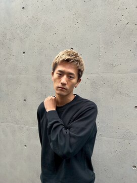 カーニー 北千住(kearny) メンズカットパーマ/ニュアンスパーマ/フェザーパーマ[北千住]