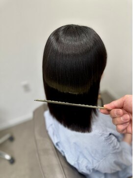 ボクノ 8号店 北14条(bokuno) 髪質改善/髪質改善矯正/髪質改善トリートメント/縮毛矯正