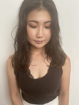 エイト 三軒茶屋店(EIGHT) ウェーブパーマ