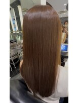 エアー 銀座タワー(AIR)&nbsp;簡単スタイリングヘア/髪質改善/小顔ヘア