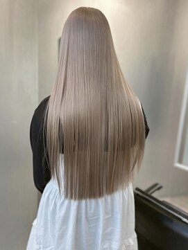 ペレ 梅田(PELE) ミディアムヘア/暗めカラー/グランマッシュ/梅田