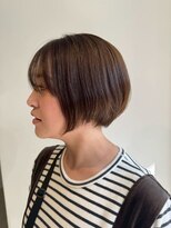 ギネス(Giness)&nbsp;グランマッシュ大人かわいい柔らかショート