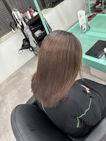 エイト 川崎店(EIGHT)&nbsp;髪質改善美髪ストレート★髪質改善/ブリーチ/ダブルカラー/川崎