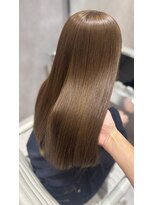 サロウィン 静岡 呉服町通り店(SALOWIN)&nbsp;明るめベージュ