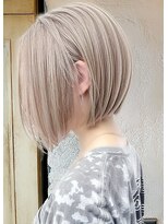 エノア 青山(ENORE)&nbsp;ブリーチ/ダブルカラー/グラデーションカラー/インナーカラー