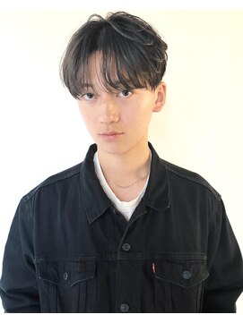 パルク(parc) メンズショート