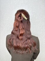 メイ 十条店(mei)&nbsp;髪質改善/顔周りレイヤーカット/グレージュ[十条/十条駅]